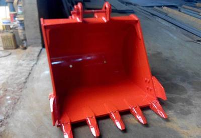 厂家直销日立挖掘机挖斗 专业定制，品质保证，欢迎参观考察