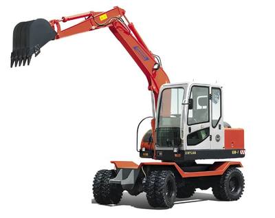 福建新源挖掘机XY65油缸技术特点与应用维护