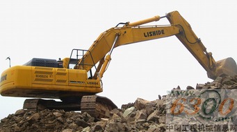 力士德挖掘机荣登2012年度名优新机电产品目录，卓越挖机油缸展现中国制造硬实力