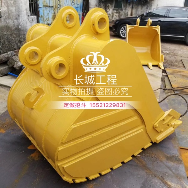 卡特CAT320岩石斗、323石方斗、矿山斗、土方斗与通用挖机挖斗 性能解析与选型指南