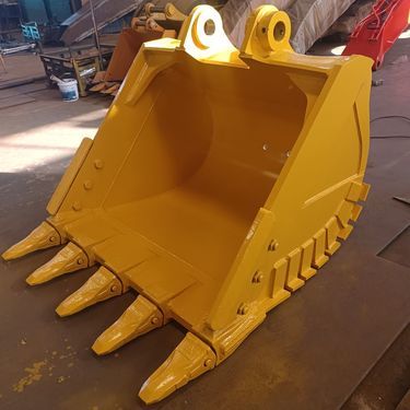 360挖掘机挖斗容量与挖机油缸概述